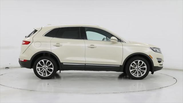 2018 Lincoln MKC Select