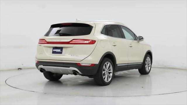 2018 Lincoln MKC Select