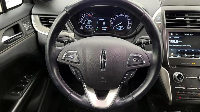 2018 Lincoln MKC Select