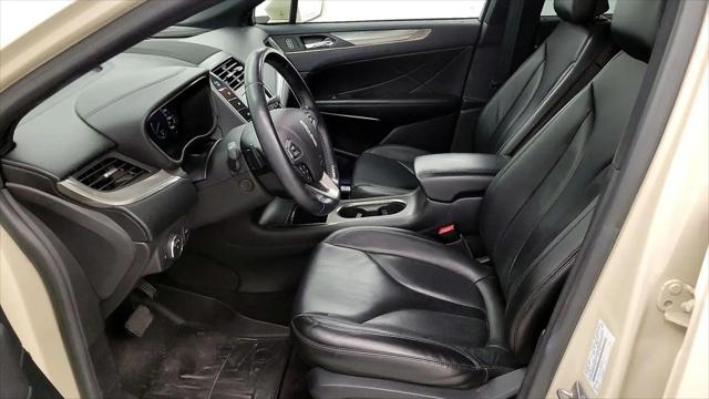 2018 Lincoln MKC Select
