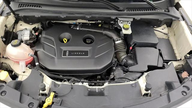 2018 Lincoln MKC Select