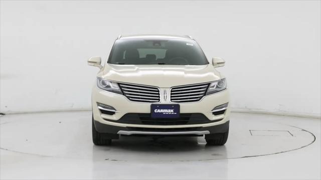 2018 Lincoln MKC Select