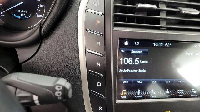 2018 Lincoln MKC Select