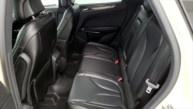 2018 Lincoln MKC Select