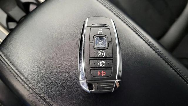 2018 Lincoln MKC Select