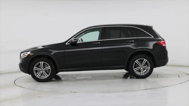 2021 Mercedes-Benz GLC SUV