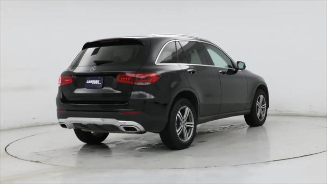 2021 Mercedes-Benz GLC SUV