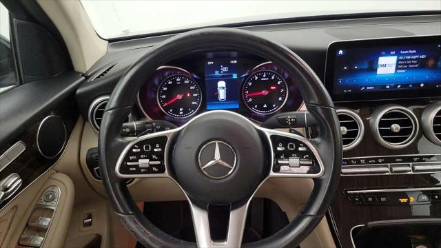 2021 Mercedes-Benz GLC SUV