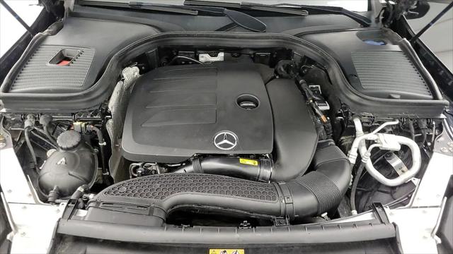 2021 Mercedes-Benz GLC SUV