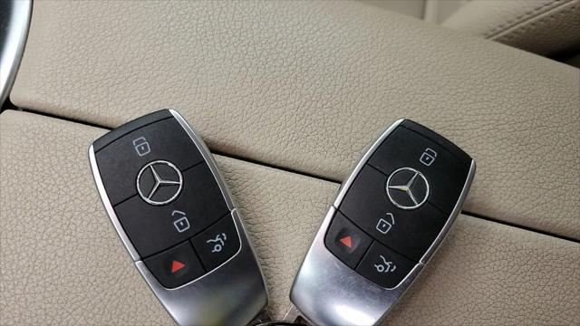 2021 Mercedes-Benz GLC SUV