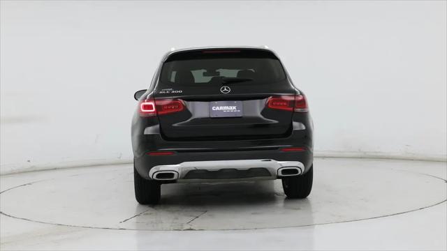 2021 Mercedes-Benz GLC SUV