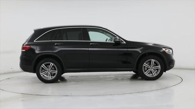 2021 Mercedes-Benz GLC SUV