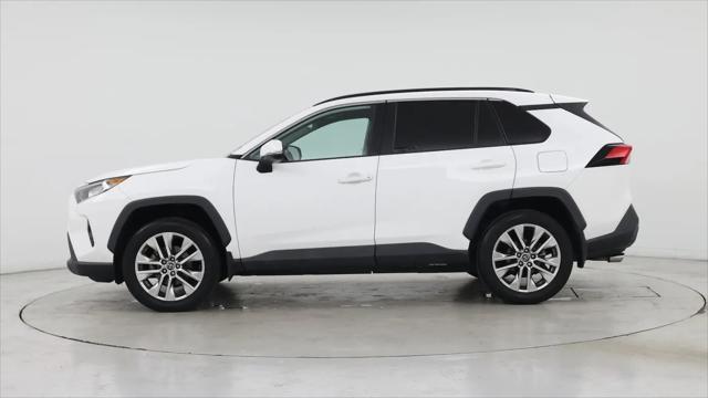 2019 Toyota RAV4 XLE Premium