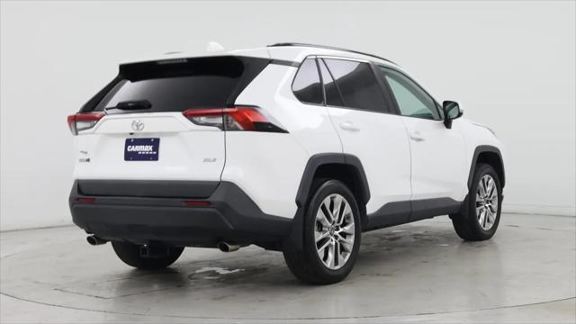 2019 Toyota RAV4 XLE Premium