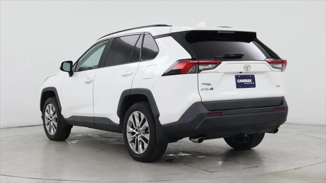2019 Toyota RAV4 XLE Premium