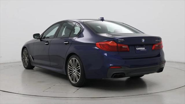 2018 BMW M5 xDrive