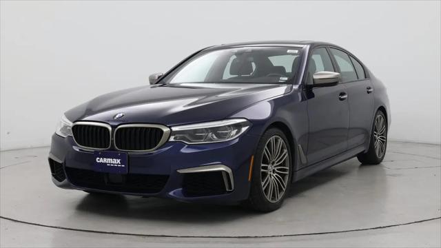 2018 BMW M5 xDrive