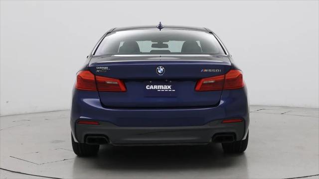 2018 BMW M5 xDrive