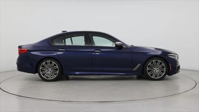2018 BMW M5 xDrive