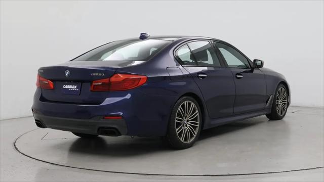 2018 BMW M5 xDrive