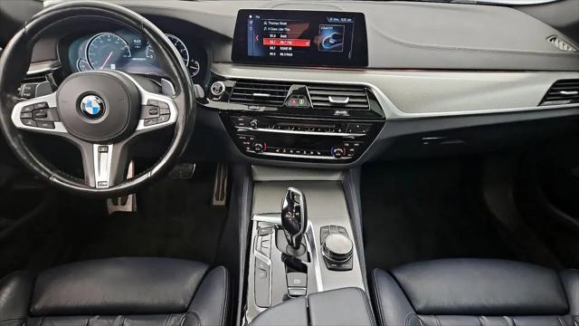 2018 BMW M5 xDrive