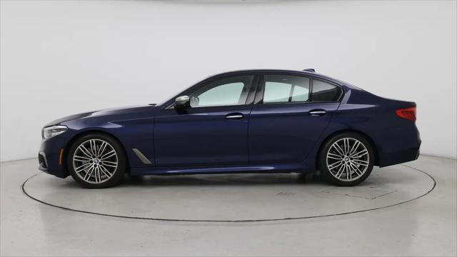 2018 BMW M5 xDrive