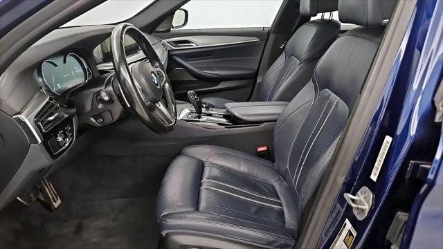 2018 BMW M5 xDrive