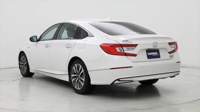 2019 Honda Accord Hybrid Touring