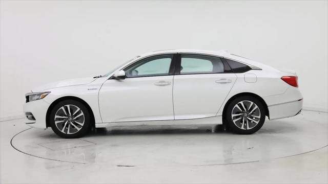 2019 Honda Accord Hybrid Touring