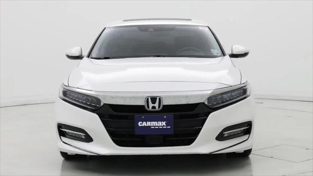 2019 Honda Accord Hybrid Touring