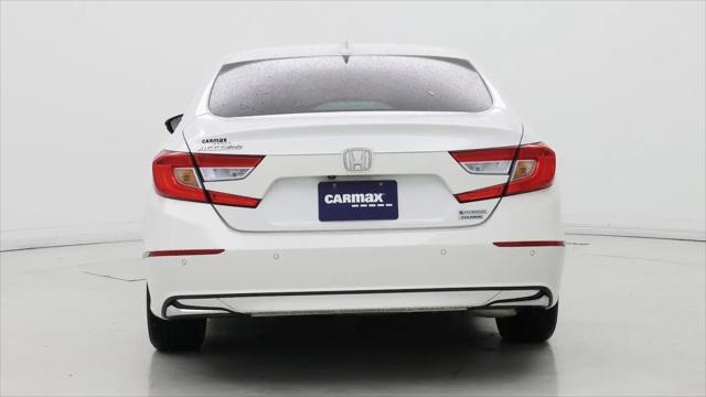 2019 Honda Accord Hybrid Touring