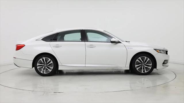 2019 Honda Accord Hybrid Touring