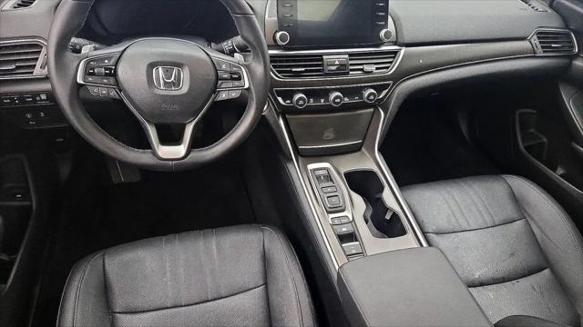 2019 Honda Accord Hybrid Touring