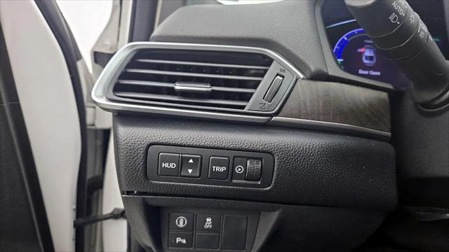 2019 Honda Accord Hybrid Touring