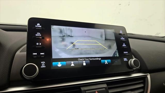 2019 Honda Accord Hybrid Touring