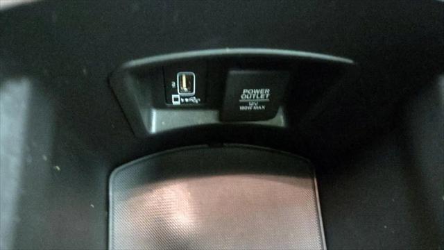 2019 Honda Accord Hybrid Touring