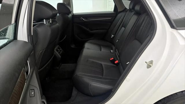 2019 Honda Accord Hybrid Touring