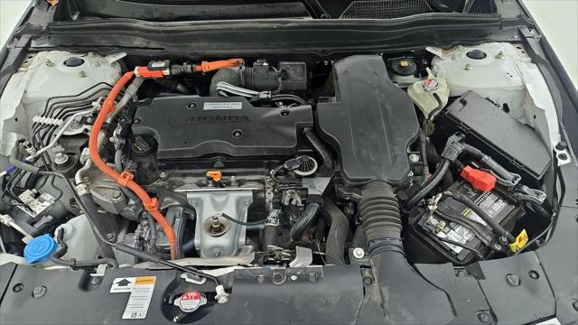 2019 Honda Accord Hybrid Touring
