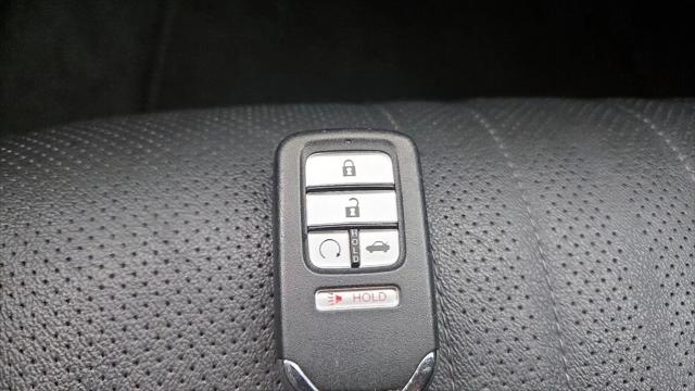 2019 Honda Accord Hybrid Touring