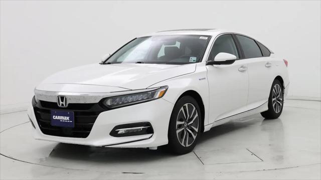 2019 Honda Accord Hybrid Touring
