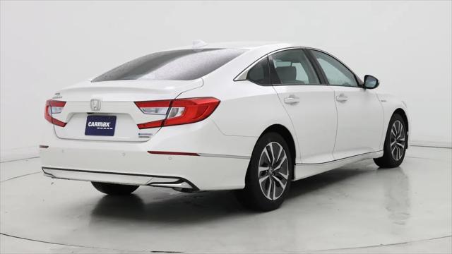 2019 Honda Accord Hybrid Touring