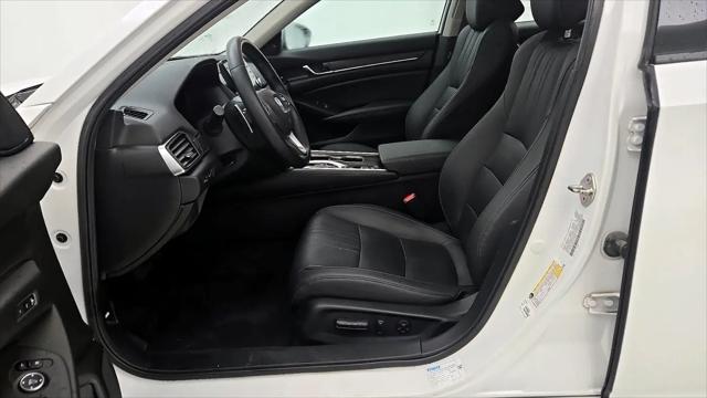 2019 Honda Accord Hybrid Touring
