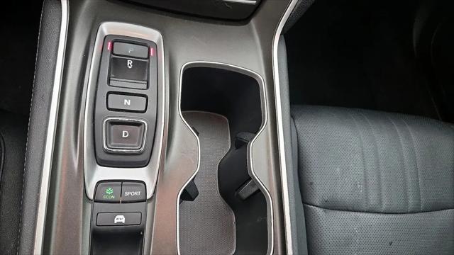 2019 Honda Accord Hybrid Touring