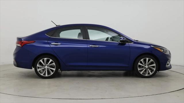 2022 Hyundai Accent Limited