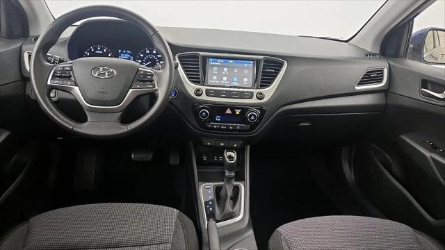 2022 Hyundai Accent Limited