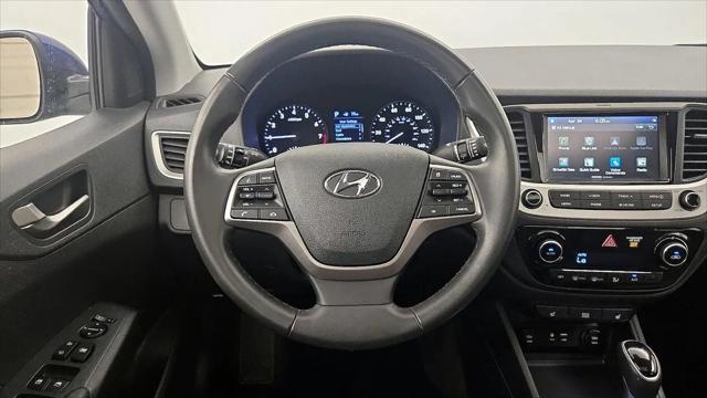 2022 Hyundai Accent Limited