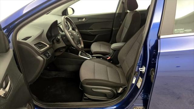 2022 Hyundai Accent Limited