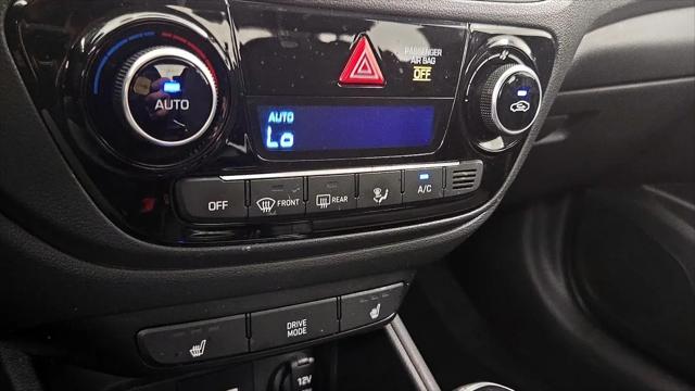 2022 Hyundai Accent Limited