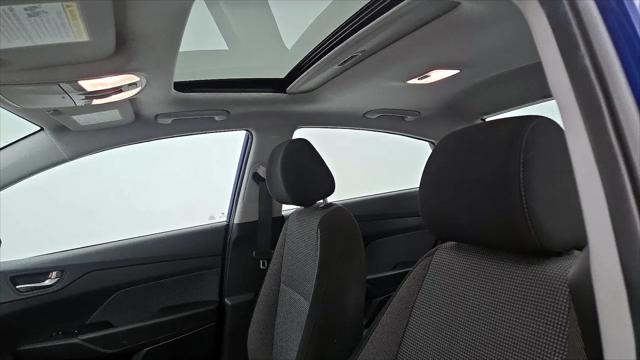2022 Hyundai Accent Limited