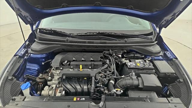 2022 Hyundai Accent Limited